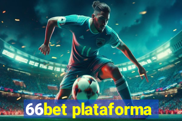 66bet plataforma